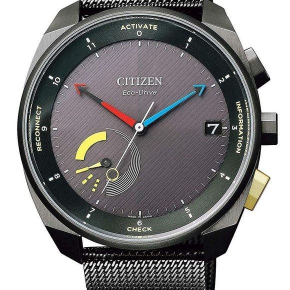 Limited Edition Citizen 43mm Solar Watch w/ box